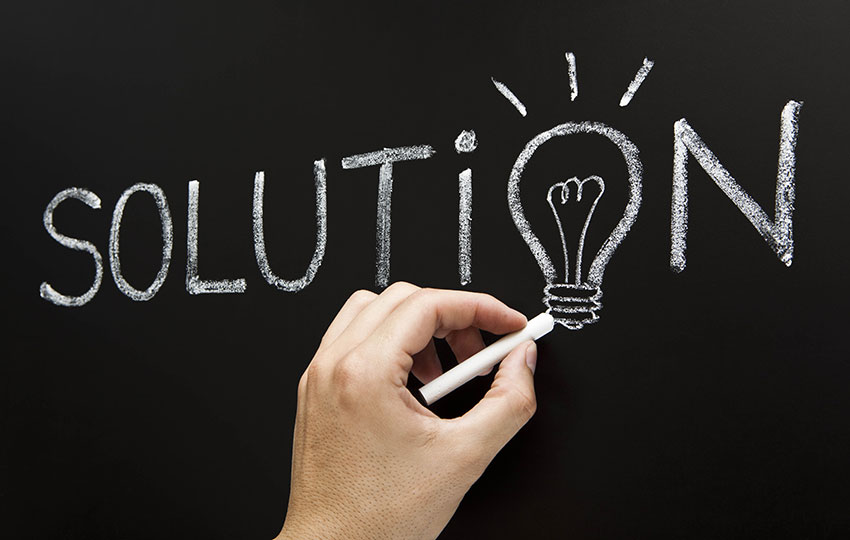 Your startup business needs to generate various solutions as part of the problem solving process. 