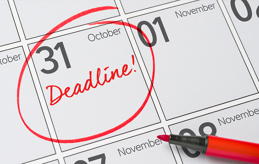 Excellent Techniques That Will Help You Meet Your Deadlines IED