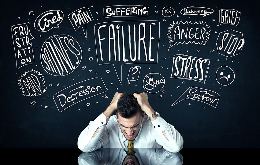 How to deal with failure in business - Institute of Entrepreneurship  Development