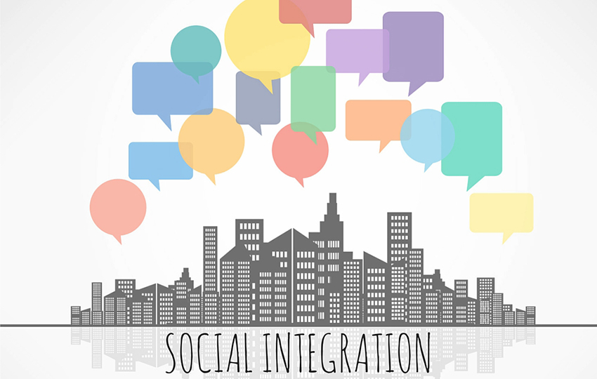 what is social integration