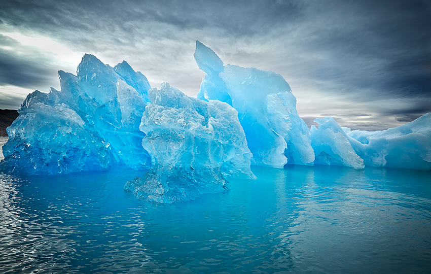 A resourceful working package for H2020 call: the changing cryosphere ...