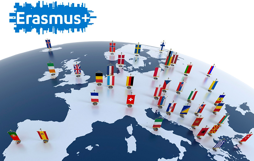 erasmus +