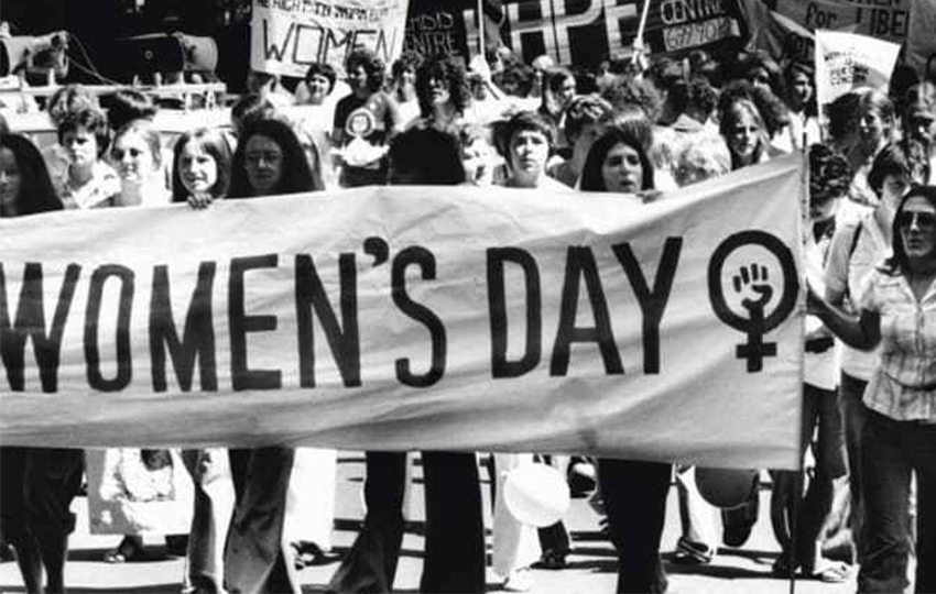 Why should we continue celebrating International Women's Day? - IED