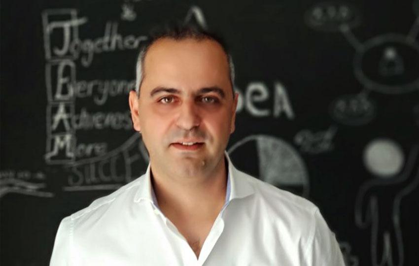 Dr. Anastasios Vasiliadis