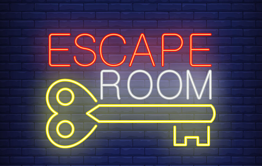 escape-rooms