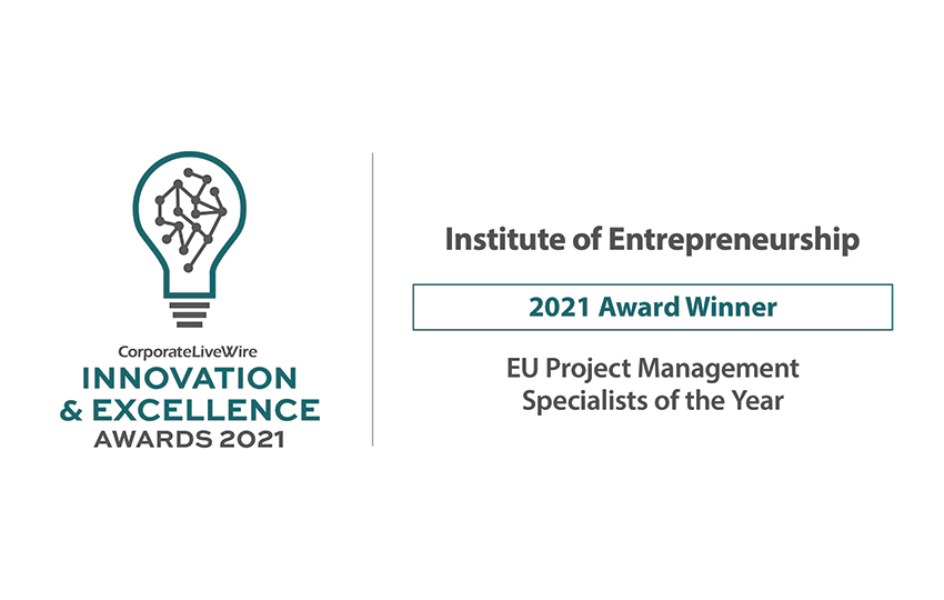 And the “EU Project Management Specialists 2021” Award Goes to…