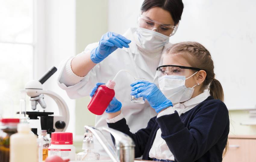 Women and Girls in Science: Towards the Fulfillment of a Greater Resolution