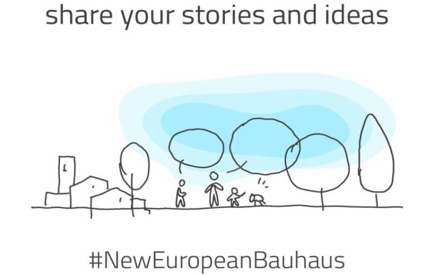 New European Bauhaus is Reaching Out to the Creatives