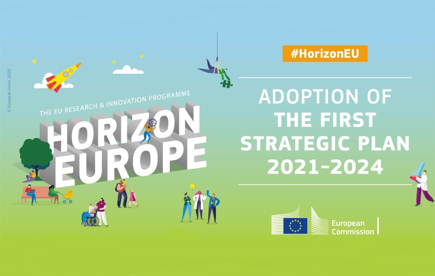 Horizon Europe First Strategic Plan 20212024 Institute of