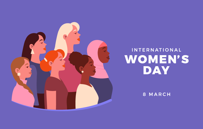 International Women's Day 2021 - Choose to Challenge