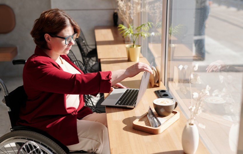 Entrepreneurship for Persons with Disabilities