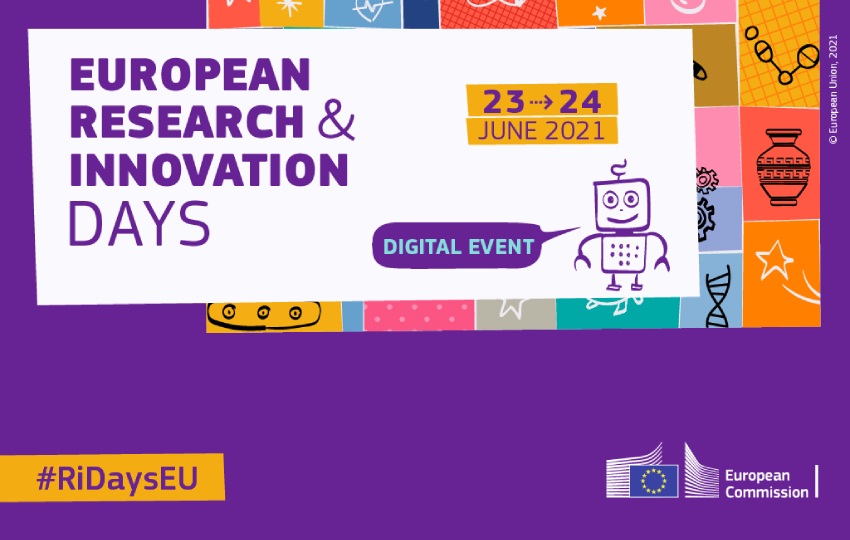 The European Research and Innovation Days 2021