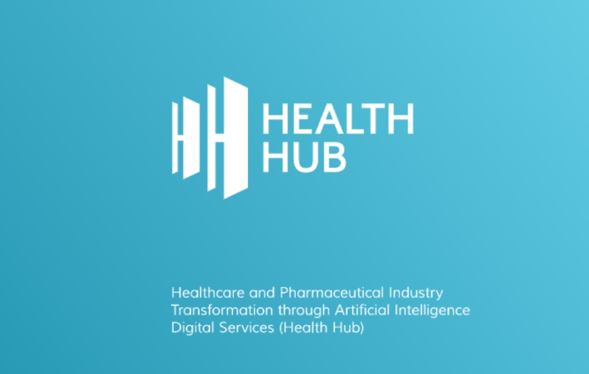 Health Hub The Digital Transformation of Health through AI