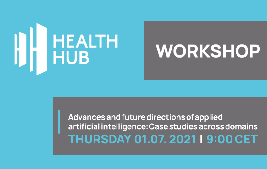 Health Hub First Artificial Intelligence Roundtable