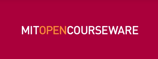MIT Opencourseware logo