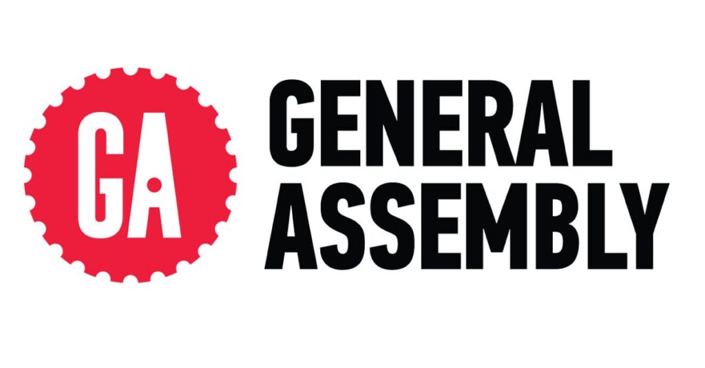 learn coding on Dash General Assembly