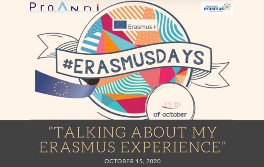 The Erasmus Experience, Online digital Tools and the Implications of the Pandemic Today