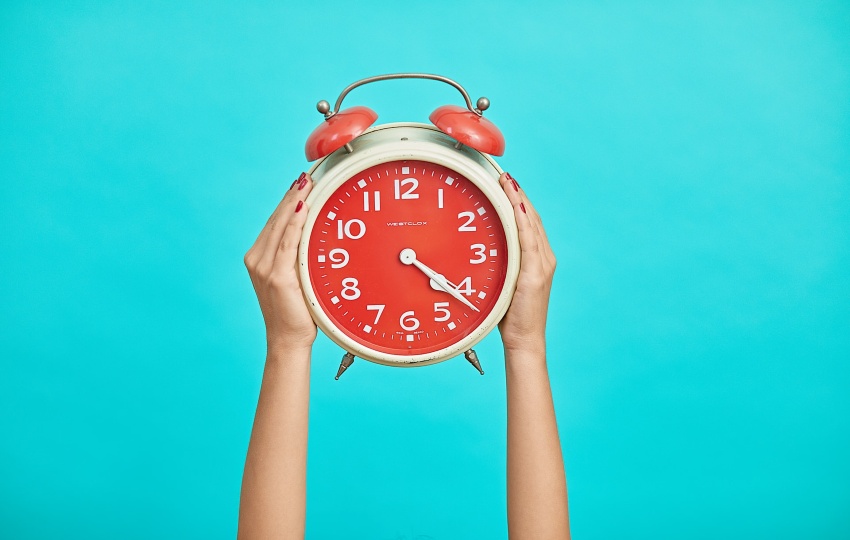 From Overwhelmed to Empowered: Reboot your Brain with Time Management