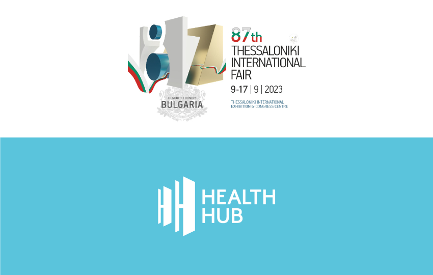 Health Hub Returns to the Thessaloniki International Fair