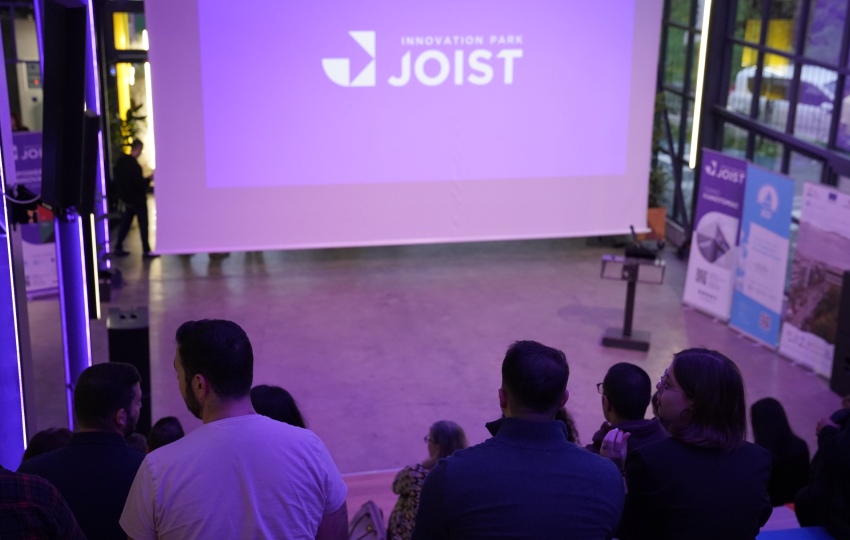 Exclusive Event on Business Funding Opportunities at JOIST Innovation Park