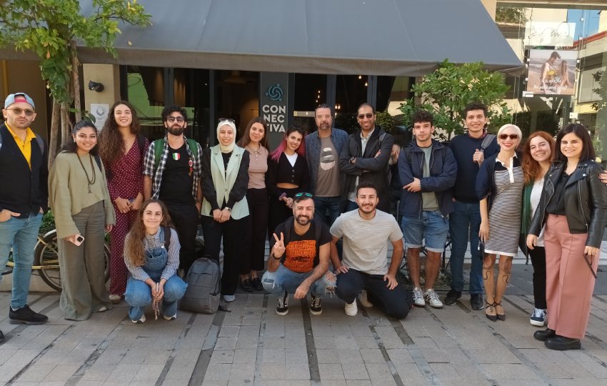 Insights from the International Training Course of EYES Project in Larissa