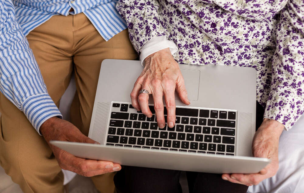 cyber safe senior