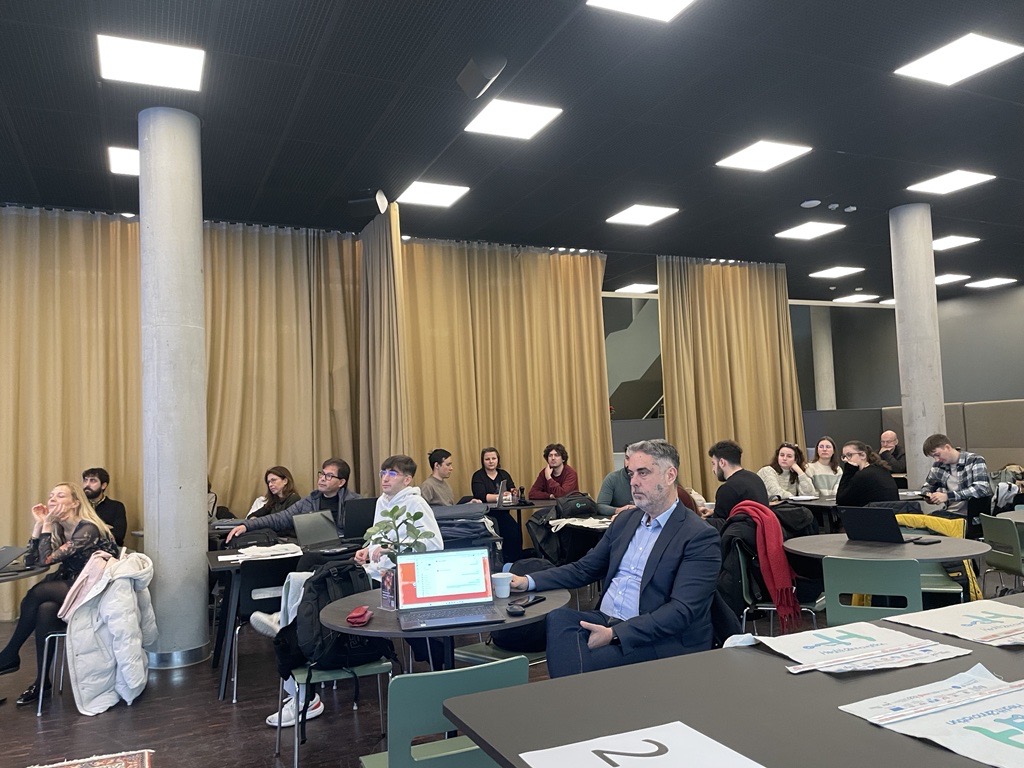 Health2Inovation Bootcamp