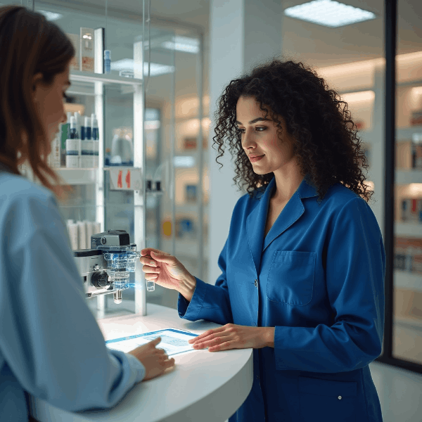 Digital Transformation of Pharmacies in Greece