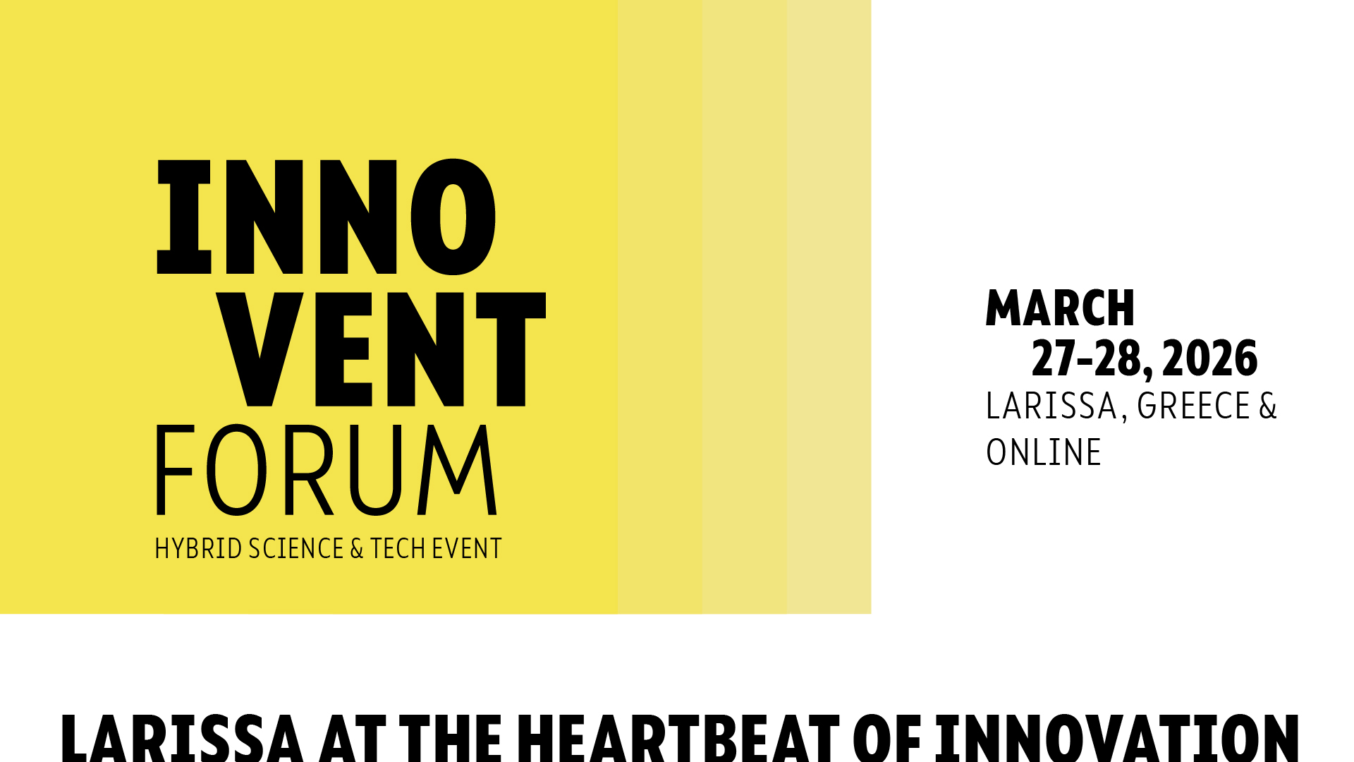 innovent forum